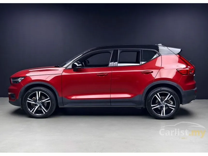 2020 Volvo XC40 T5 R-Design SUV