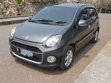 2015 Daihatsu Ayla 1.0 X Hatchback
