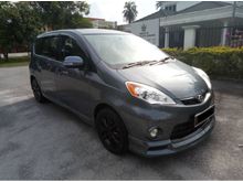 2011 Perodua Alza 1.5 SX MPV