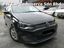 2011 Volkswagen Polo 1.6 Sedan GOOD CONDITION