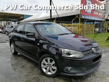 2011 Volkswagen Polo 1.6 Sedan GOOD CONDITION