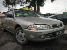 Proton Wira 1.5 GL Sedan 1 OWNER LIKE NEW TAKE IT AND GO