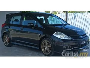 2009 Nissan Latio 1.6 ST-L Sport Hatchback