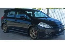 2009 Nissan Latio 1.6 Sport (A) SIAP TUKAR NAMA .. GOOD CONDITION TRUE YEAR