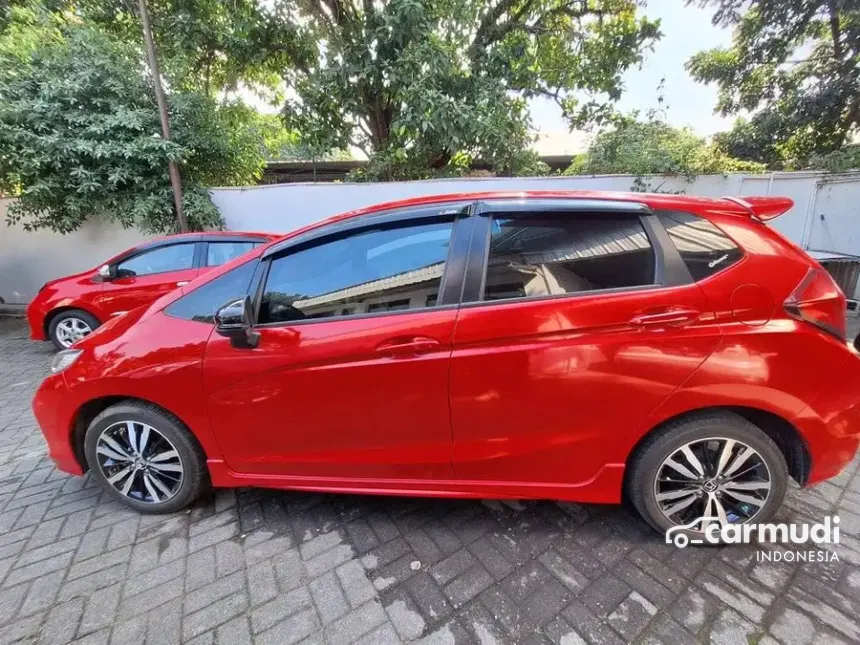 2019 Honda Jazz RS Hatchback