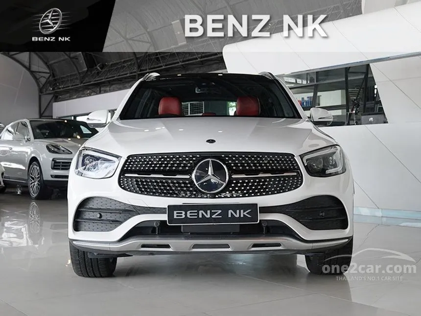 2021 Mercedes-Benz GLC220 d 4MATIC AMG Dynamic SUV