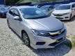 Used 2017 Honda City 1.5 Hybrid Sedan - Cars for sale