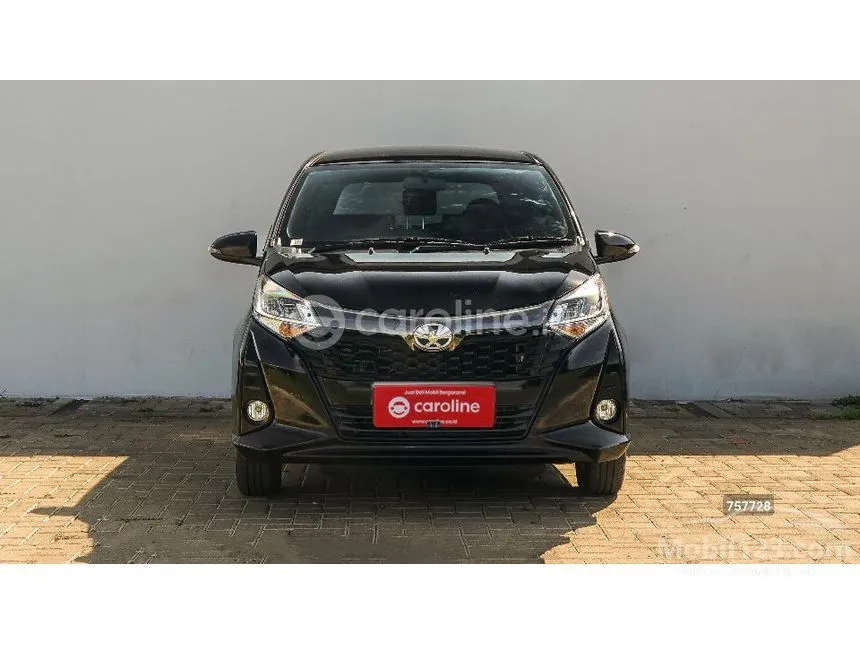 2024 Toyota Calya G MPV