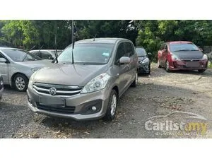 2017 Proton Ertiga 1.4 Executive MPV