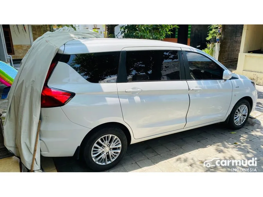 2020 Suzuki Ertiga GL MPV