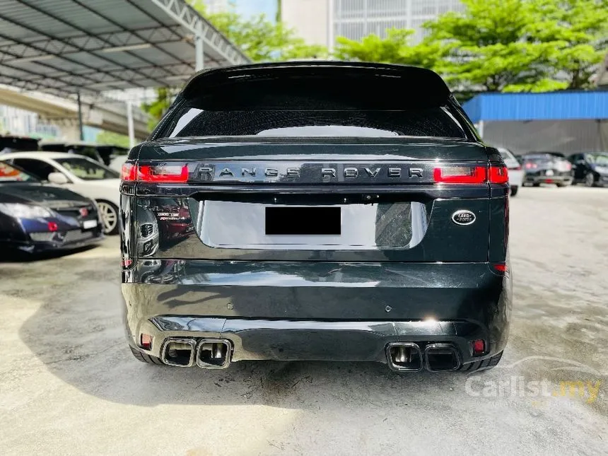 2017 Land Rover Range Rover Velar D300 R-Dynamic HSE SUV