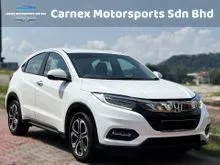 2019 Honda HR-V 1.8 V SUV HRV / FULL SPEC / FACELIFT / PADDLE SHIFT / FULL LEATHER SEAT / ELETRIC SEAT / ECO MODE / LEFT SIDE CAMERA / 3 YEAR WARRANTY