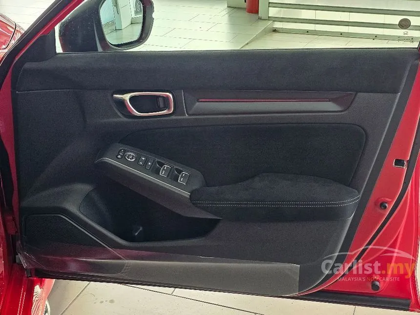 2025 Honda Civic Type R Hatchback