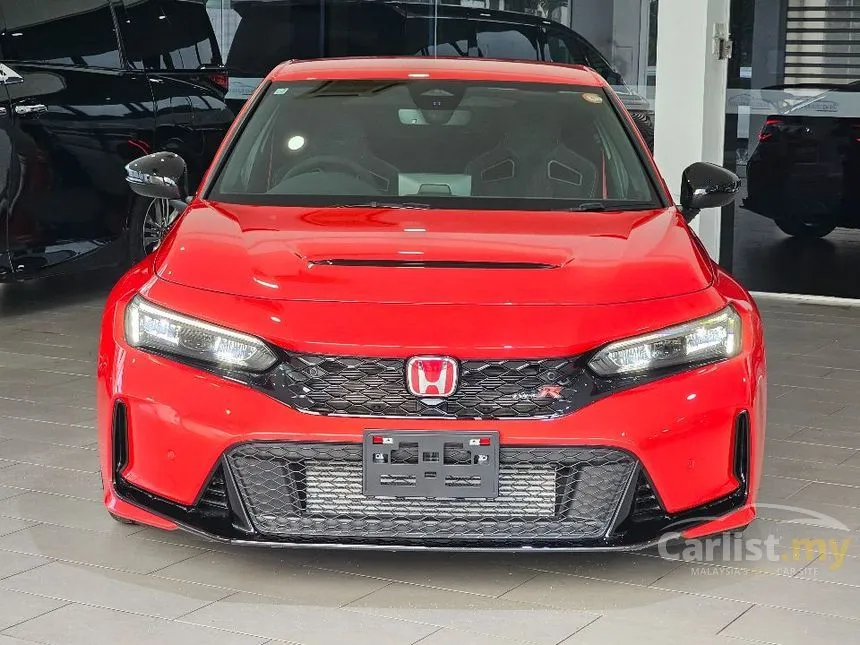 2025 Honda Civic Type R Hatchback