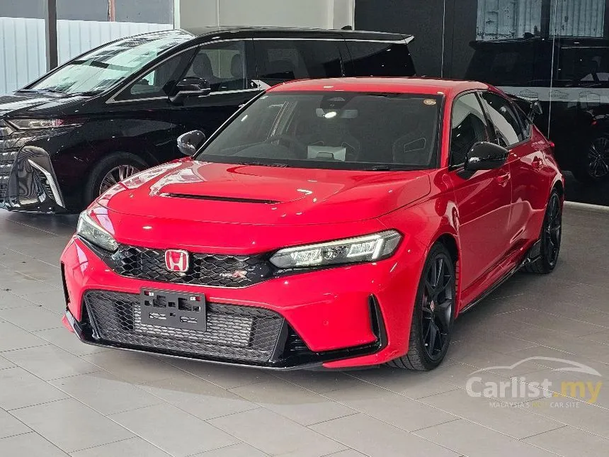 2025 Honda Civic Type R Hatchback