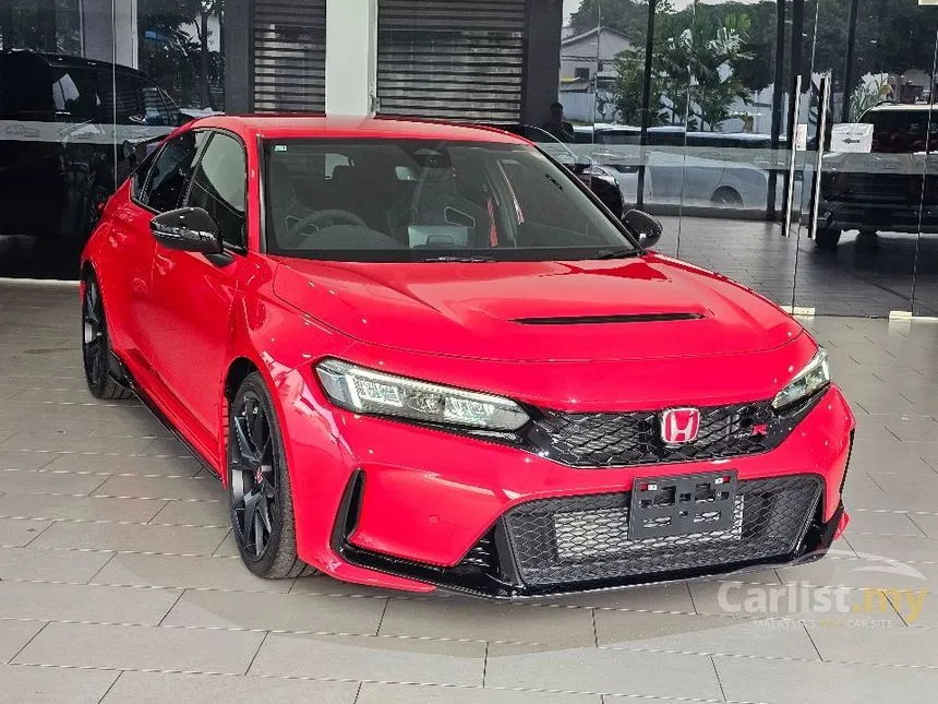 2025 Honda Civic Type R Hatchback