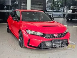 2025 Honda Civic 2.0 Type R Hatchback