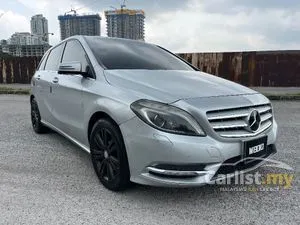 2013 Mercedes-Benz B200 1.6 Sport Tourer Hatchback