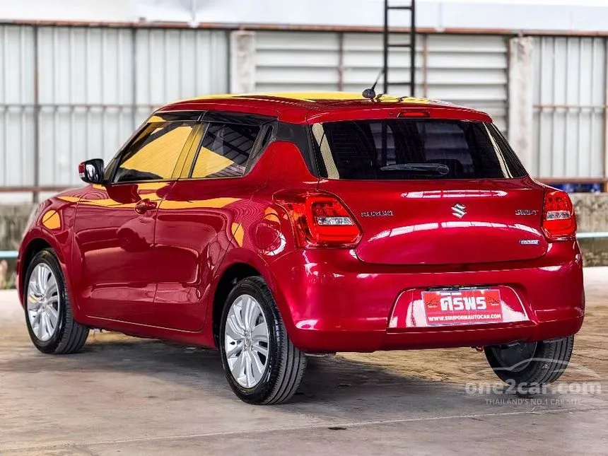2019 Suzuki SWIFT GLX Hatchback