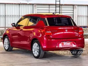 2019 Suzuki SWIFT 1.2 GLX Hatchback