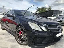 [ 2011 ] Mercedes-Benz E250 1.8 Coupe [A] FULL SPEC
