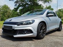 2011 Volkswagen Scirocco 1.4 TSI Hatchback