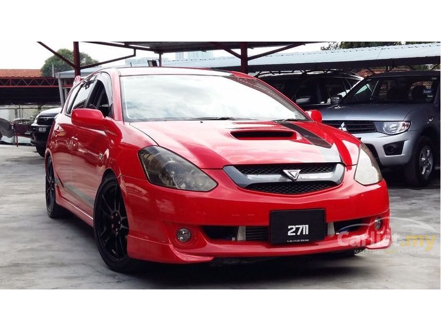 Toyota caldina gt four