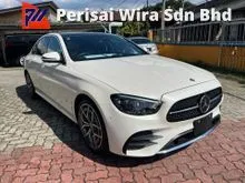 2021 Mercedes-Benz E200 1.5 AMG Sedan - OFFER , GRADE 5A , BURMESTER , PANORAMIC ROOF , 360 CAMERA , HUD , POWER BOOT