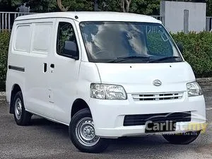 2022 Daihatsu Gran Max 1.5 Panel Van