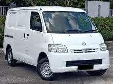2023 Daihatsu Gran Max 1.5 Panel Van (A) 3 YEARS WARRANTY ** MORE THAN 20 UNIT Van ** 5 Day Money back Guarantee*