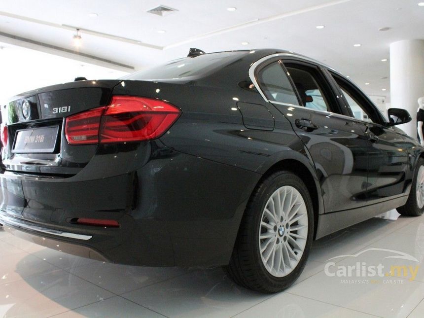 Bmw 318i 2017