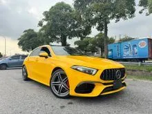 2021 Mercedes-Benz AMG A45 2.0 S 4MATIC+ Hatchback
