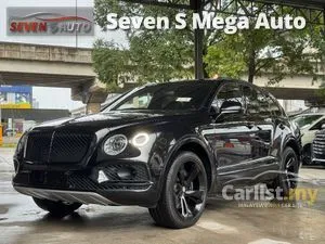2018 Bentley Bentayga 4.0 V8 SUV