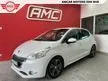 Used ORI 2014 Peugeot 208 1.6 (A) Hatchback NEW PAINT BEST BUY CONTACT FOR VIEW/TEST DRIVE