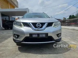 2017 Nissan X-Trail 2.0 SUV
