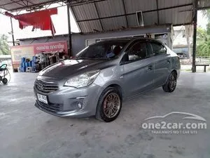2016 Mitsubishi ATTRAGE 1.2 GLX Sedan
