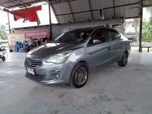2016 Mitsubishi ATTRAGE 1.2 (ปี 13-18) GLX Sedan