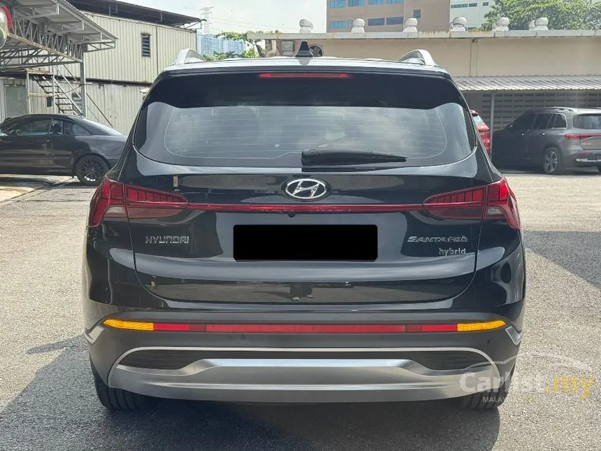 2024 Hyundai Santa Fe Hybrid Max SUV