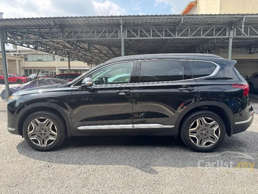 2024 Hyundai Santa Fe Hybrid Max SUV
