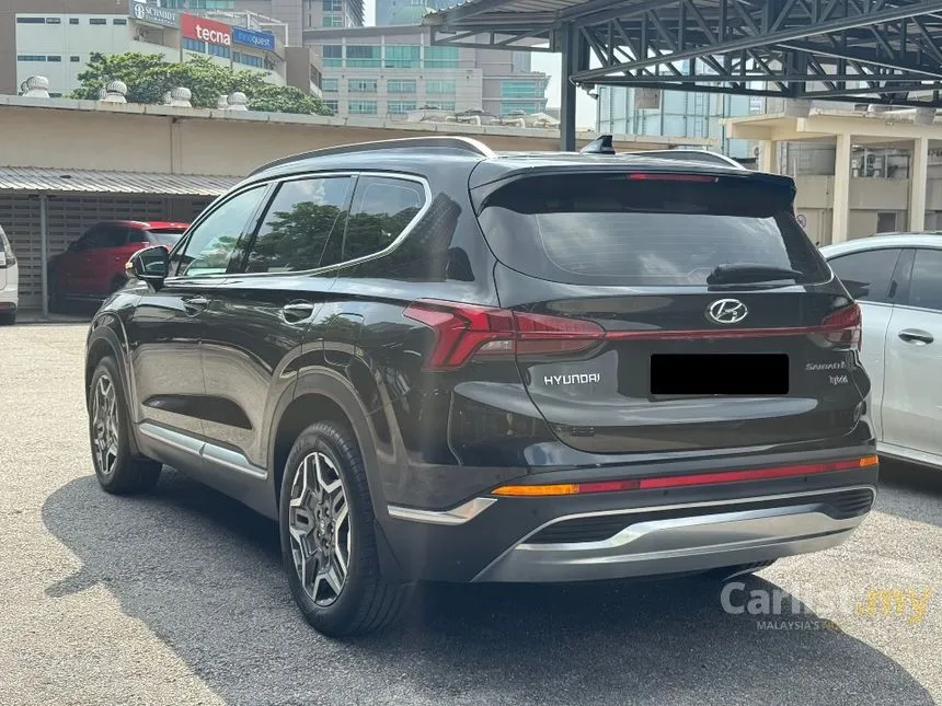 2024 Hyundai Santa Fe Hybrid Max SUV