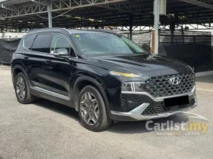 2024 Hyundai Santa Fe 1.6 Hybrid Max SUV