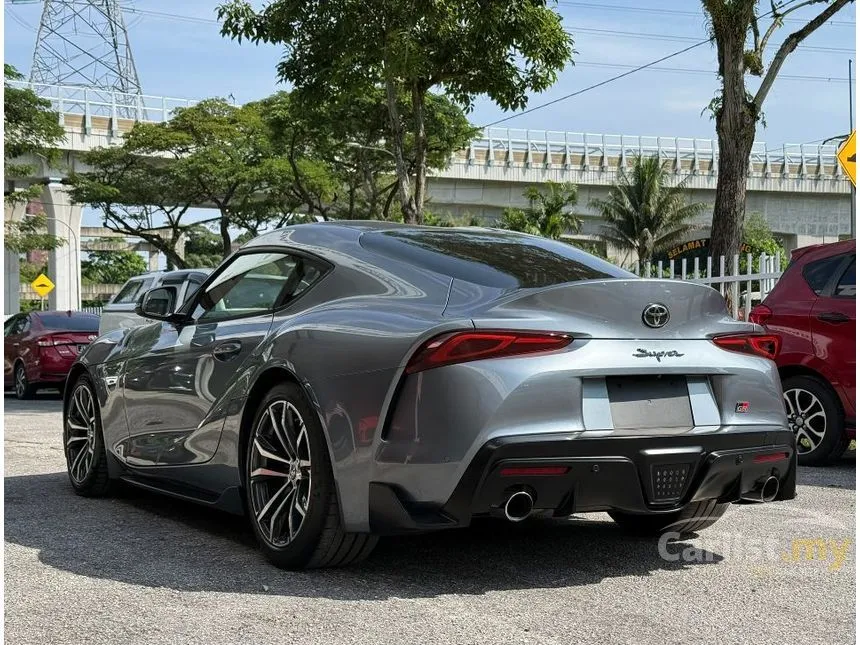 2021 Toyota GR Supra SZ-R Coupe