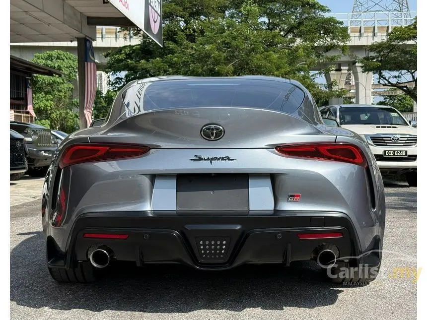 2021 Toyota GR Supra SZ-R Coupe