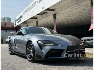 2021 Toyota GR Supra 2.0 SZ-R Coupe