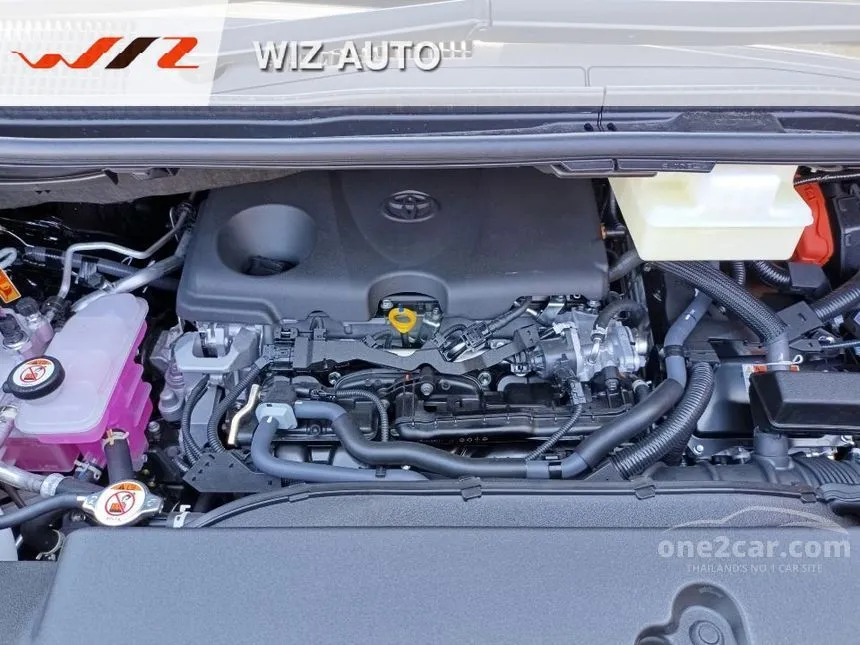 2024 Toyota Vellfire HEV Z Premier Van