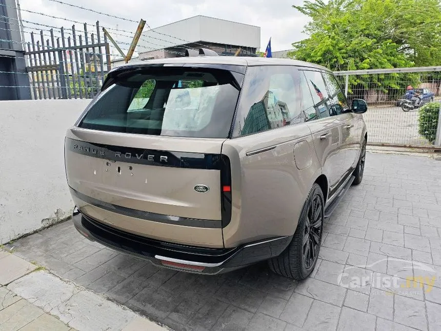 2022 Land Rover Range Rover P400 Vogue SUV