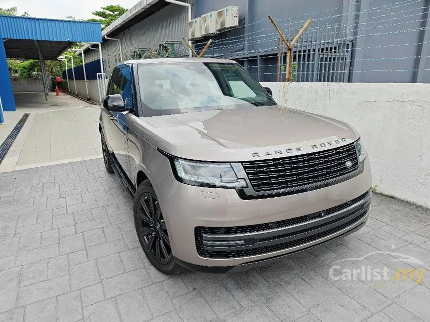 2022 Land Rover Range Rover P400 Vogue SUV