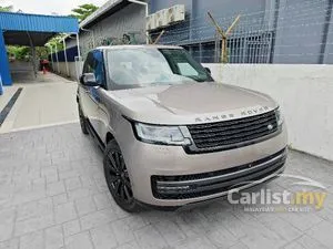2022 Land Rover Range Rover 3.0 P400 Vogue SUV