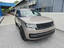 U.K Spec (Genuine LOW Mileage, Provide Warranty) 2022 Land Rover Range Rover 3.0 P400 Vogue SE. Side Step, Panoramic, MERIDIAN, BSM. 360 Cam. P530 SV