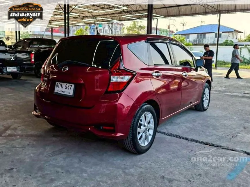 2019 Nissan Note E Hatchback